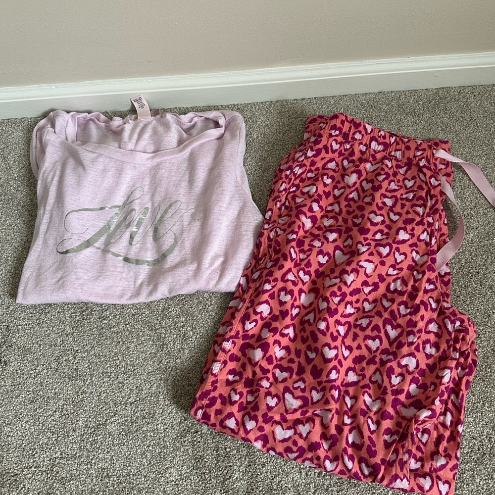 Victoria’s Secret Pajama Set